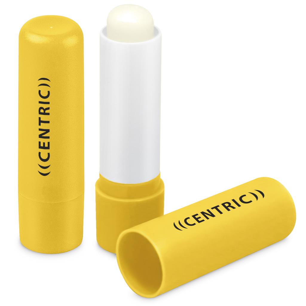 Altitude Air-Kiss Lip Balm in Yellow — Print Fast Express