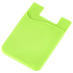 Altitude Razzle Dazzle Phone Card Holder in Lime - Print Fast Express