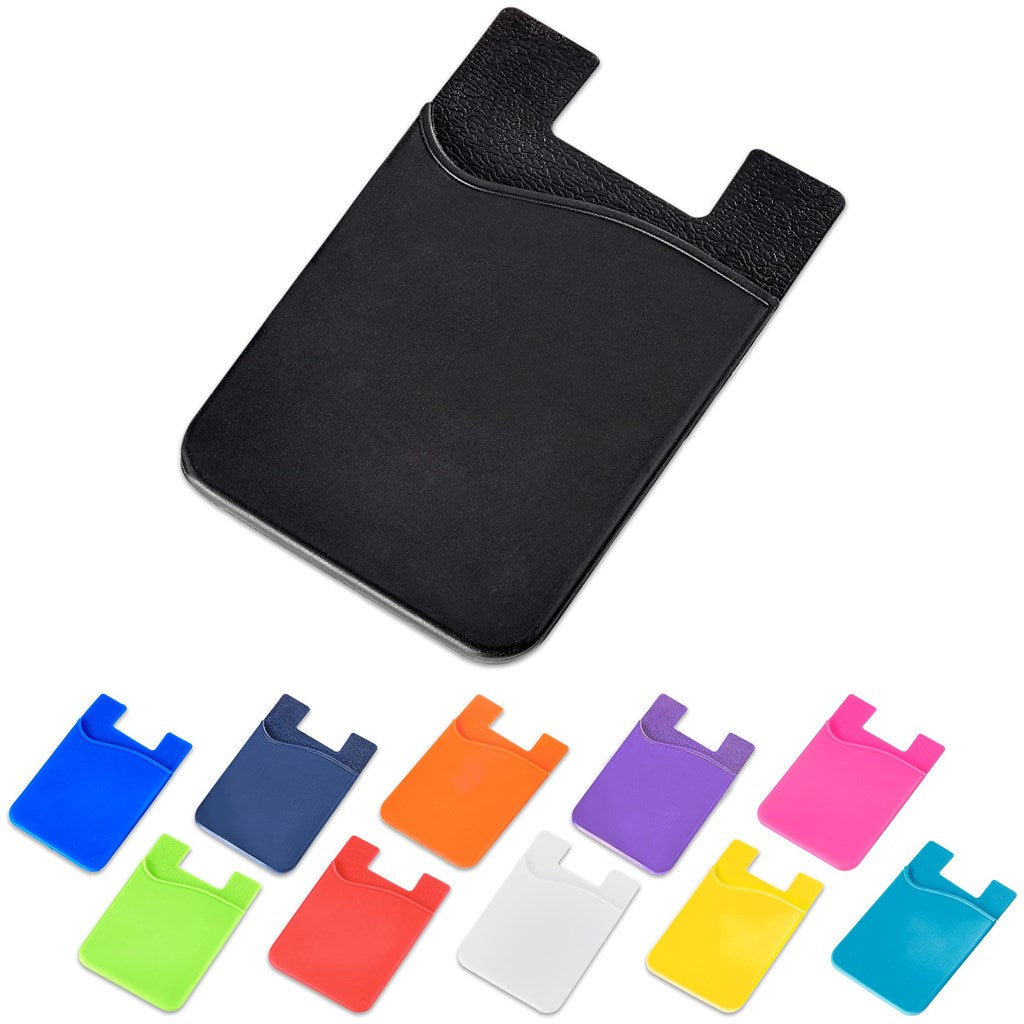 Altitude Razzle Dazzle Phone Card Holder — Print Fast Express