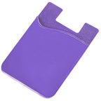 Altitude Razzle Dazzle Phone Card Holder in Purple - Print Fast Express