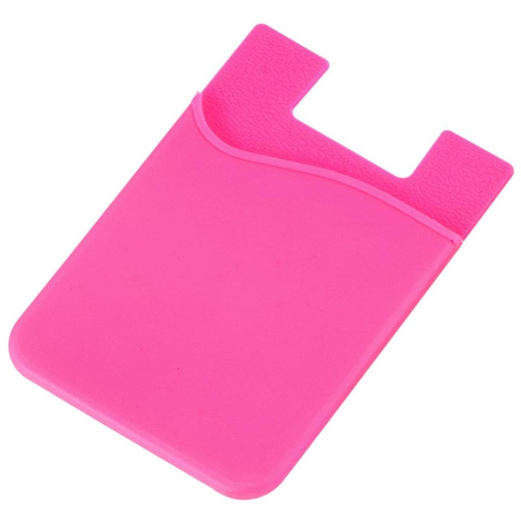 Altitude Razzle Dazzle Phone Card Holder in Pink - Print Fast Express