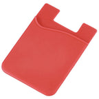 Altitude Razzle Dazzle Phone Card Holder in Red - Print Fast Express