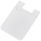 Altitude Razzle Dazzle Phone Card Holder in Solid White - Print Fast Express