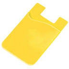 Altitude Razzle Dazzle Phone Card Holder in Yellow - Print Fast Express