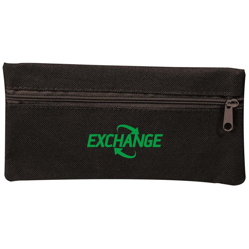 Altitude Preparatory Pencil Case in Black — Print Fast Express