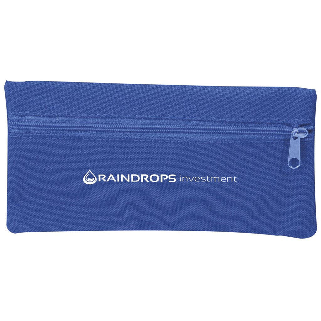 Altitude Preparatory Pencil Case in Blue — Print Fast Express