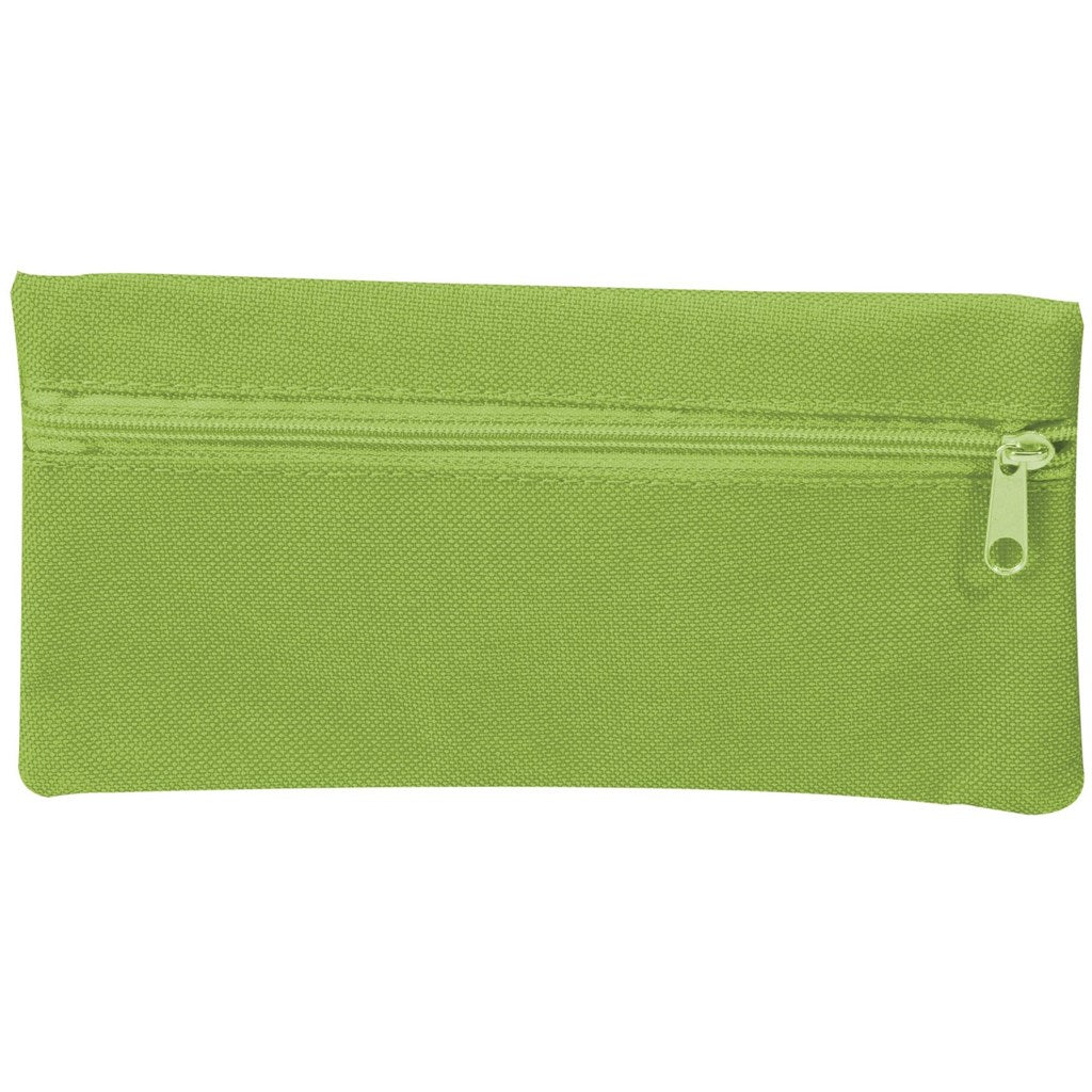 Altitude Preparatory Pencil Case in Lime - Print Fast Express