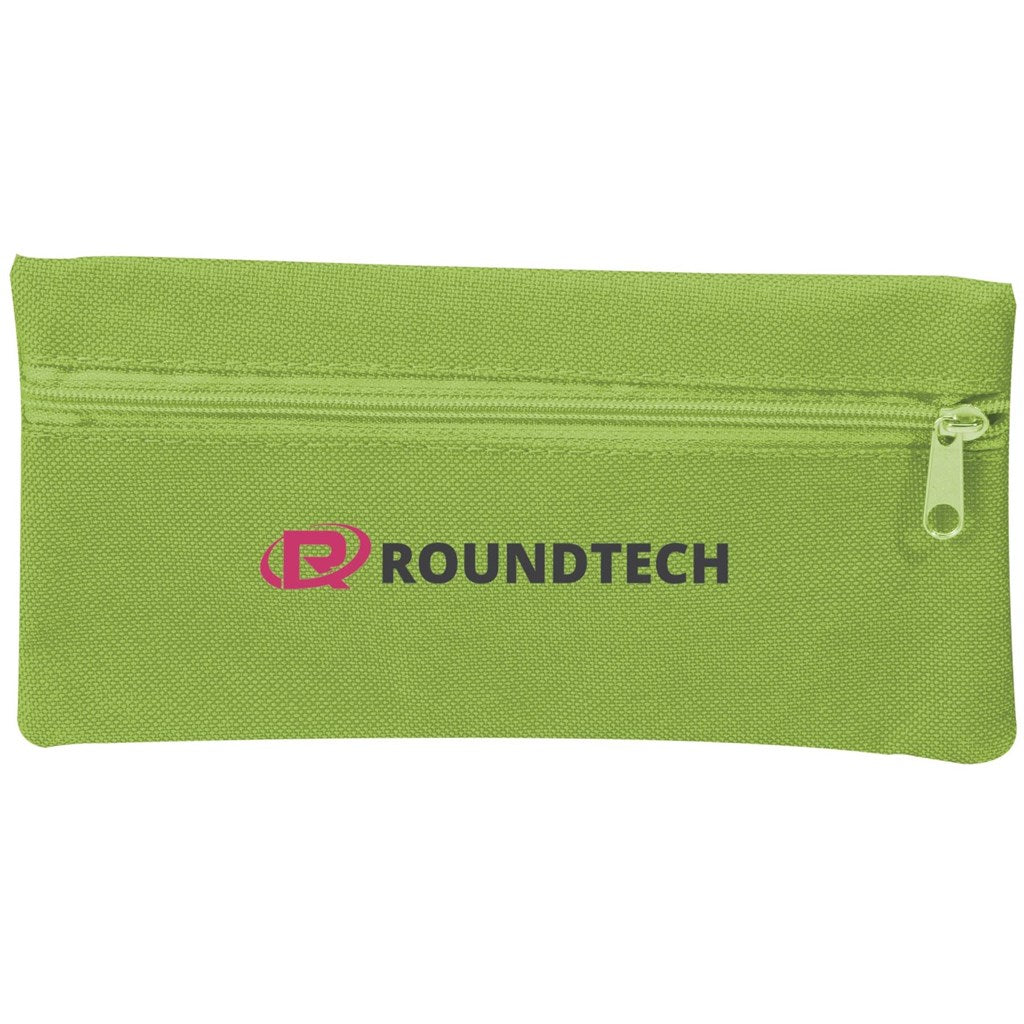 Altitude Preparatory Pencil Case in Lime — Print Fast Express