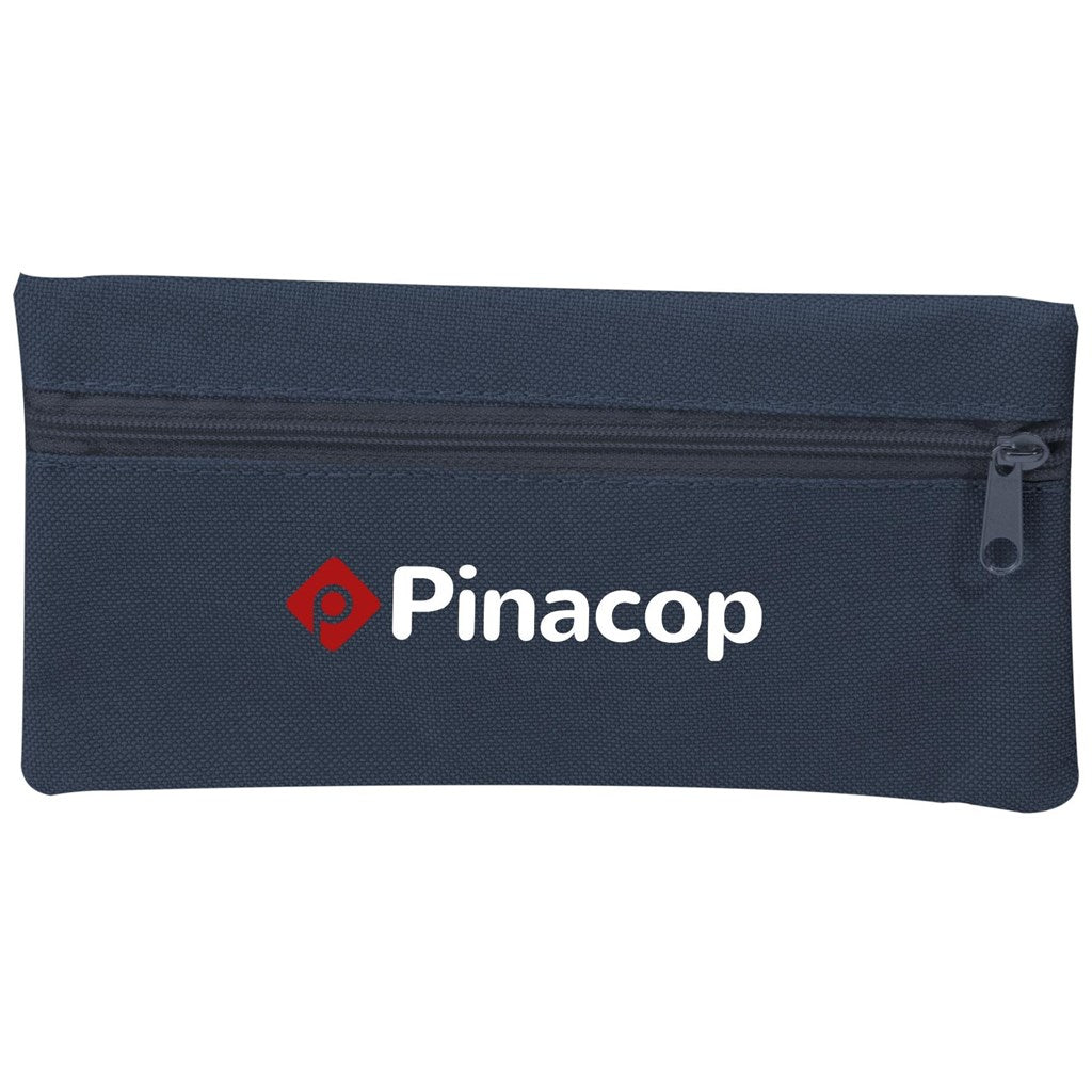 Altitude Preparatory Pencil Case in Navy — Print Fast Express