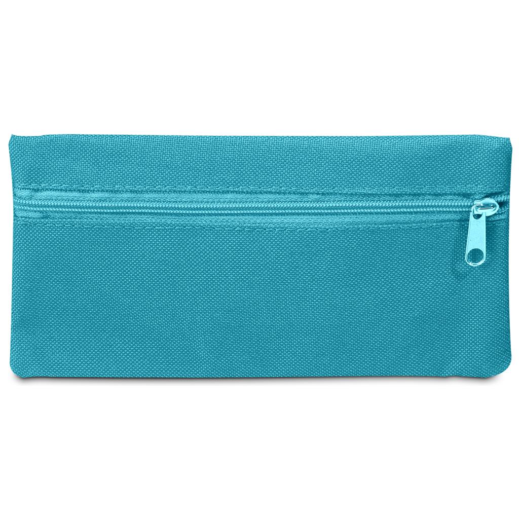 Altitude Preparatory Pencil Case in Turquoise - Print Fast Express