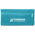Altitude Preparatory Pencil Case in Turquoise — Print Fast Express