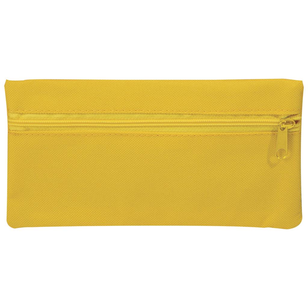 Altitude Preparatory Pencil Case in Yellow - Print Fast Express