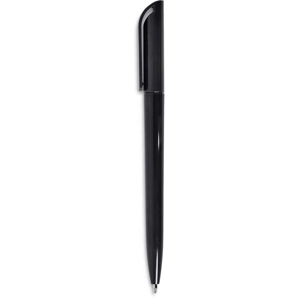Altitude Metro Ball Pen in Black - Print Fast Express