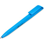 Altitude Metro Ball Pen in Cyan — Print Fast Express