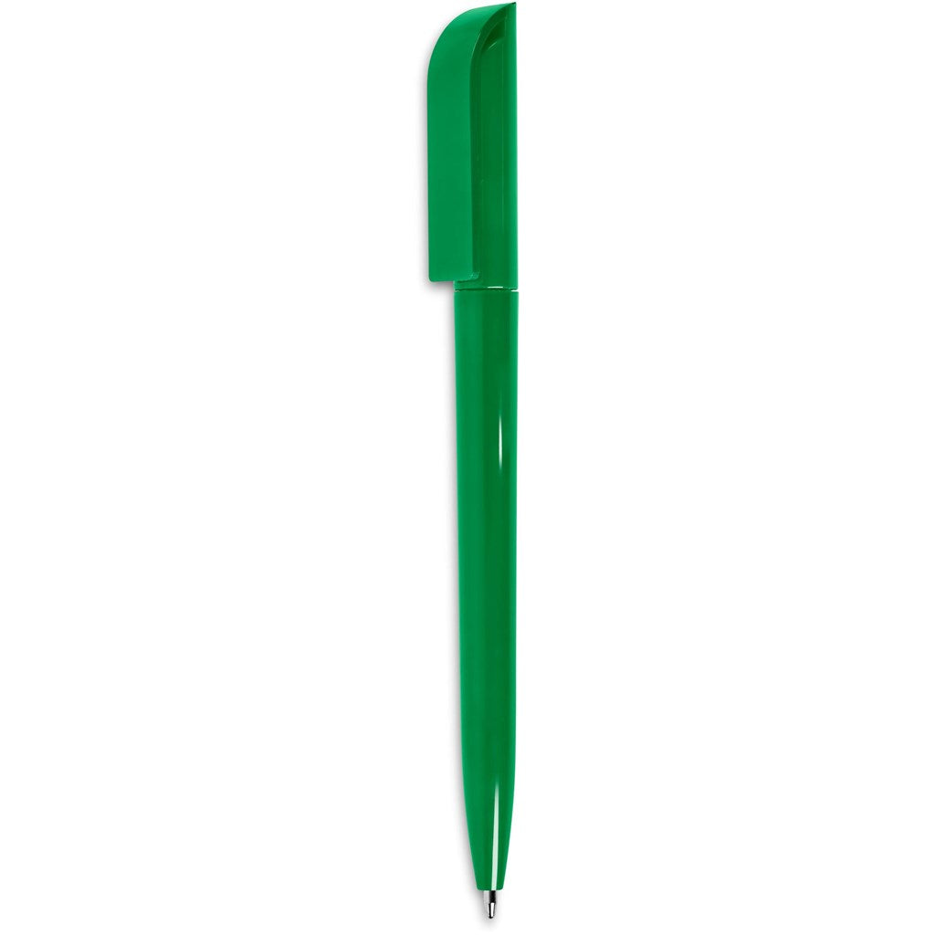 Altitude Metro Ball Pen in Green - Print Fast Express