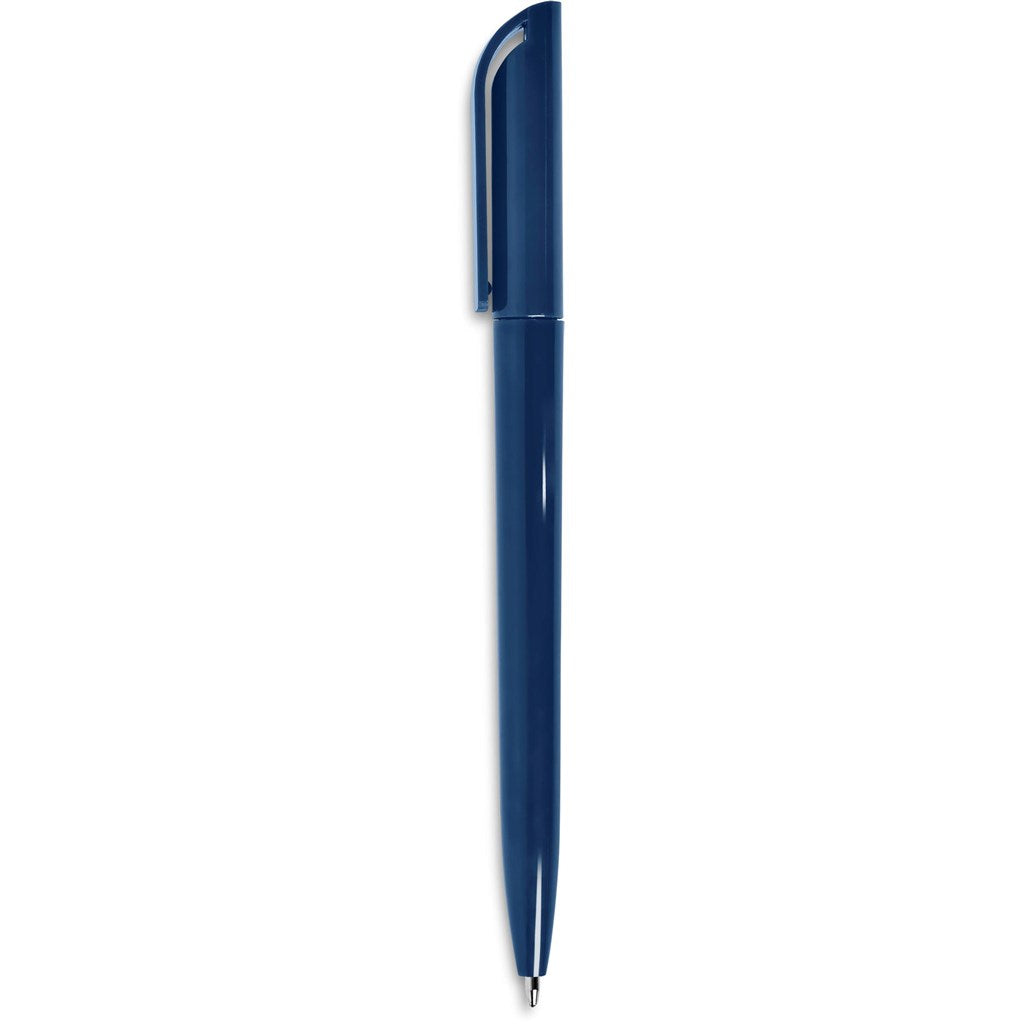Altitude Metro Ball Pen in Navy - Print Fast Express