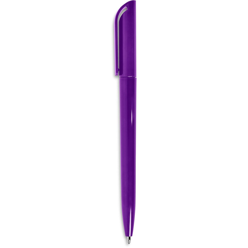Altitude Metro Ball Pen in Purple - Print Fast Express