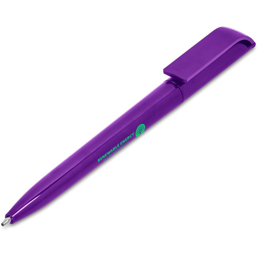 Altitude Metro Ball Pen in Purple — Print Fast Express