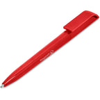 Altitude Metro Ball Pen in Red — Print Fast Express