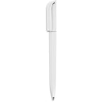 Altitude Metro Ball Pen in Solid White - Print Fast Express