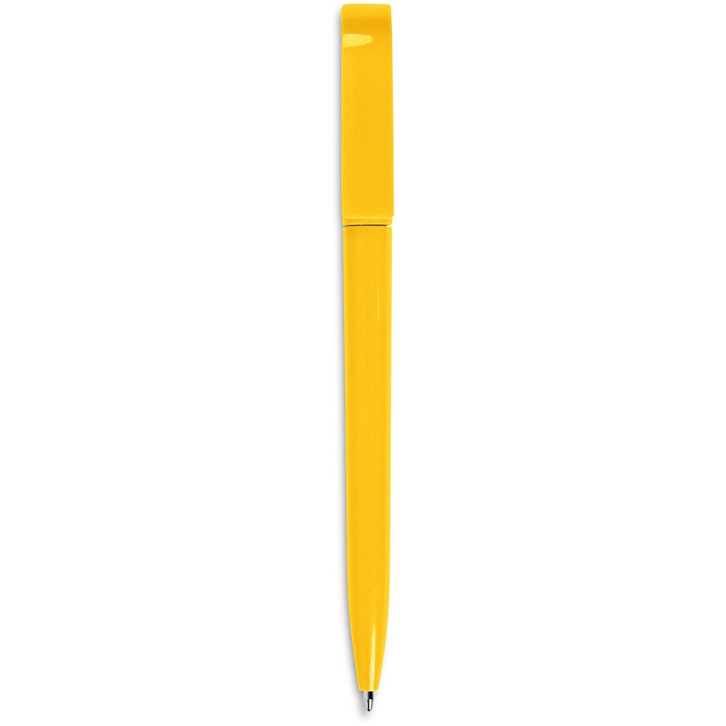 Altitude Metro Ball Pen in Yellow - Print Fast Express