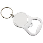 Altitude Chevron Dome Bottle Opener Keyholder — Print Fast Express