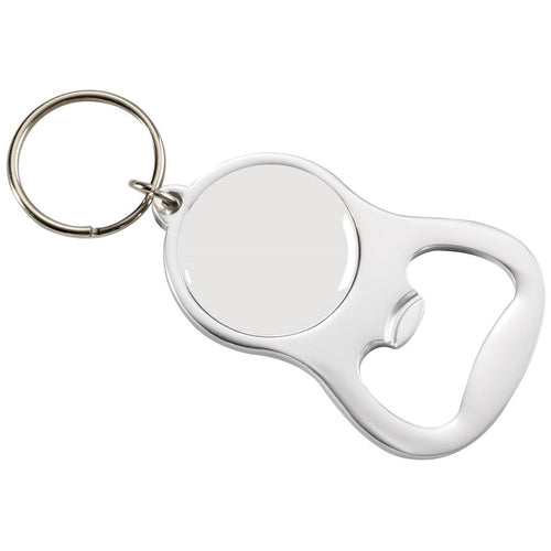 Altitude Chevron Dome Bottle Opener Keyholder — Print Fast Express