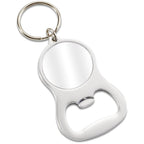 Altitude Chevron Dome Bottle Opener Keyholder — Print Fast Express