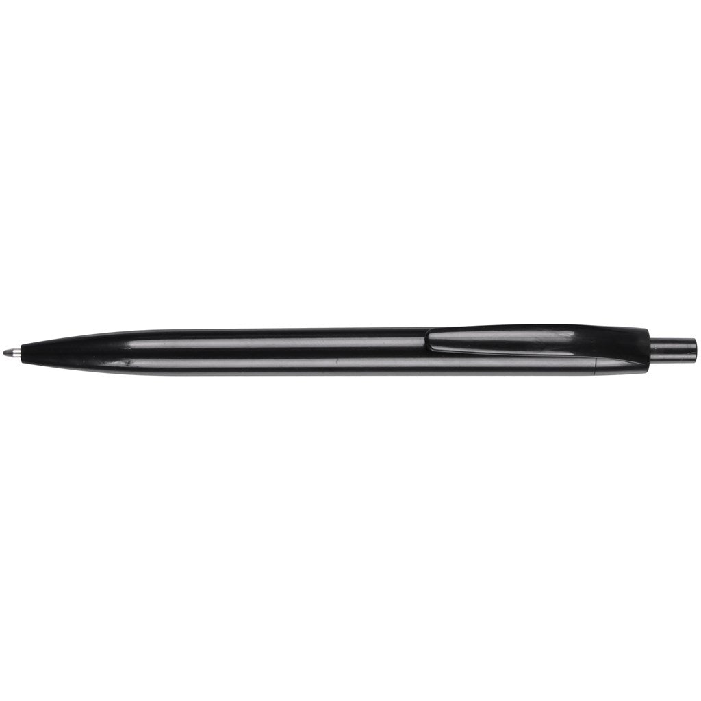 Altitude Chico Ball Pen in Black - Print Fast Express