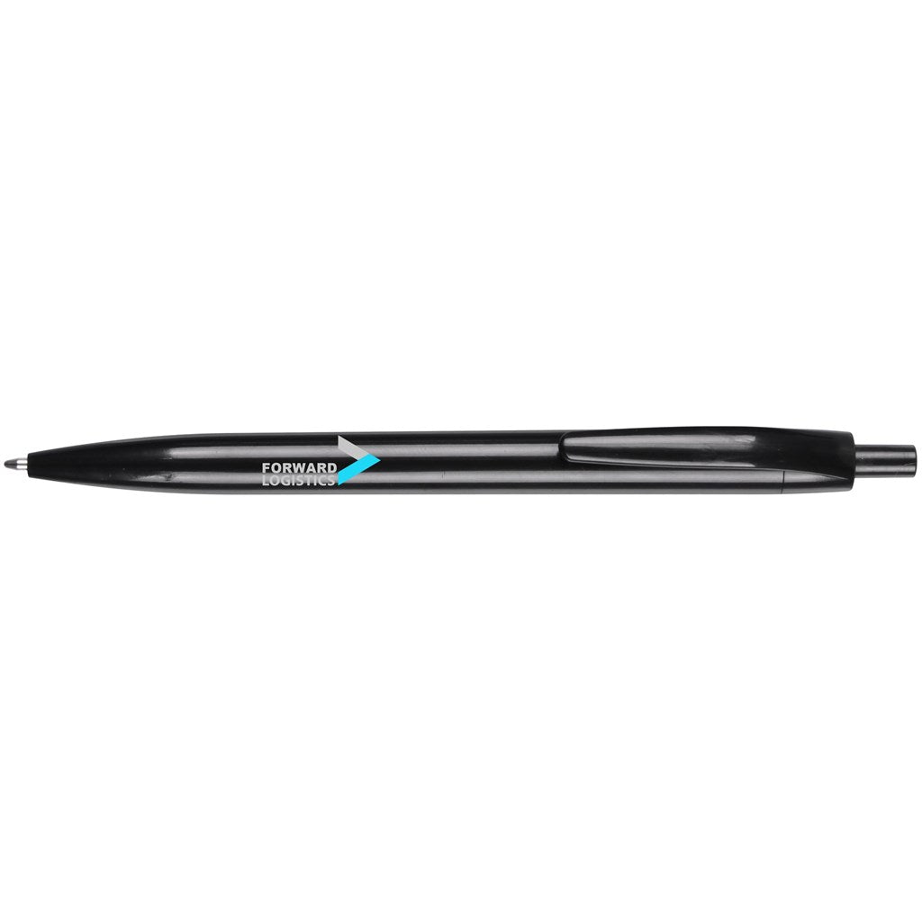 Altitude Chico Ball Pen in Black — Print Fast Express
