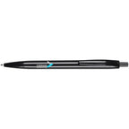 Altitude Chico Ball Pen in Black — Print Fast Express