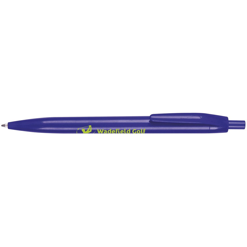 Altitude Chico Ball Pen in Blue — Print Fast Express