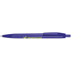 Altitude Chico Ball Pen in Blue — Print Fast Express