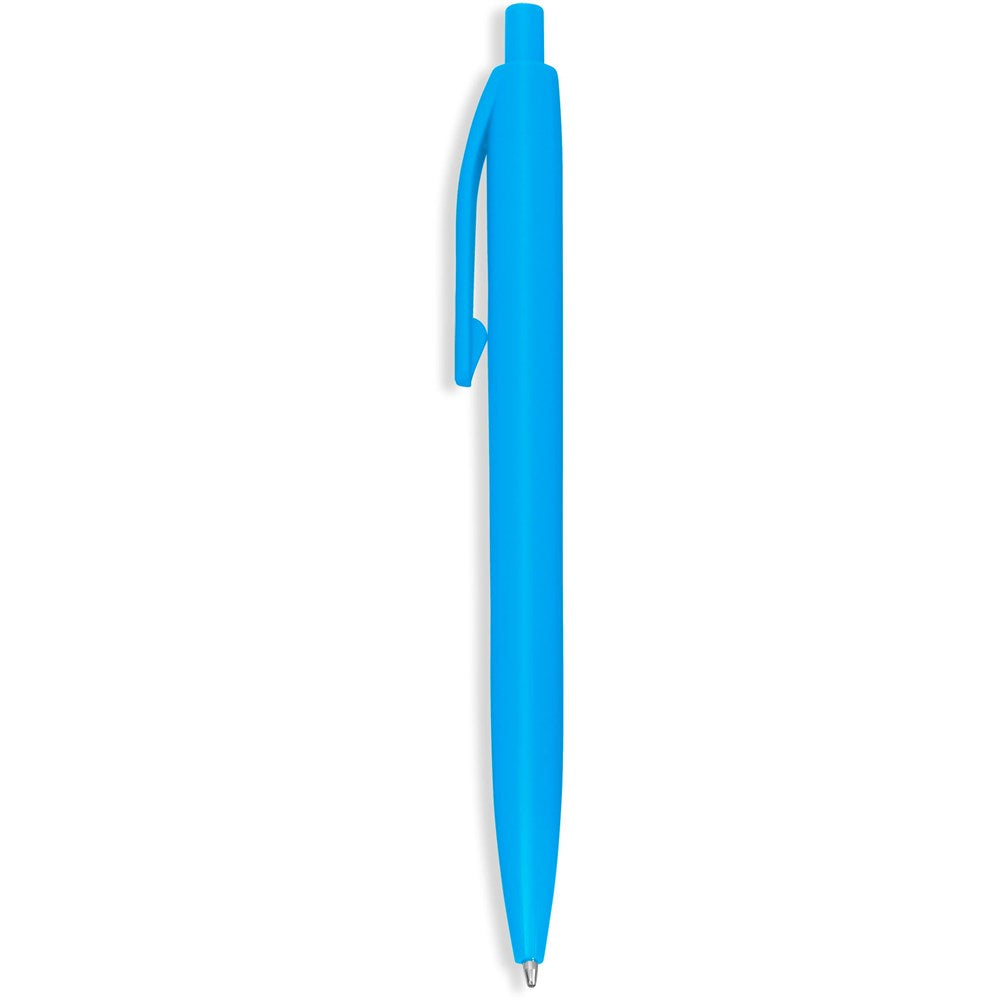 Altitude Chico Ball Pen in Cyan - Print Fast Express