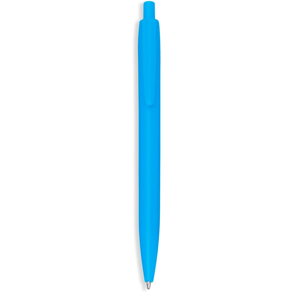 Altitude Chico Ball Pen in Cyan — Print Fast Express