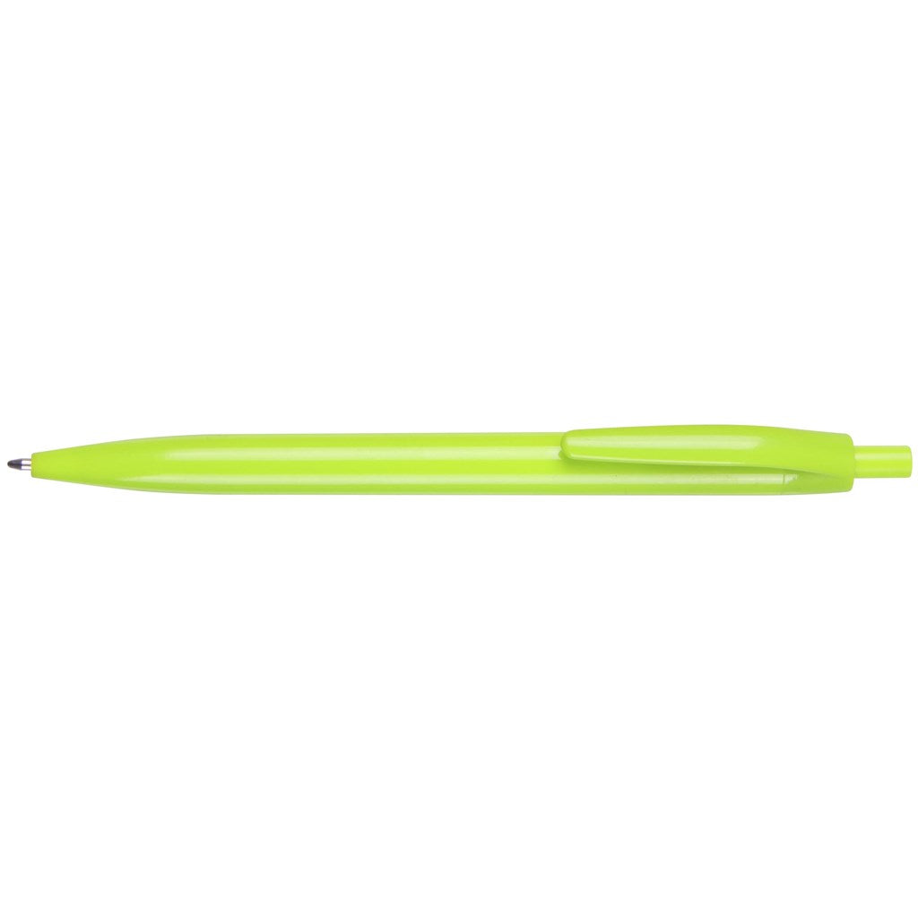 Altitude Chico Ball Pen in Lime - Print Fast Express