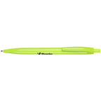 Altitude Chico Ball Pen in Lime — Print Fast Express