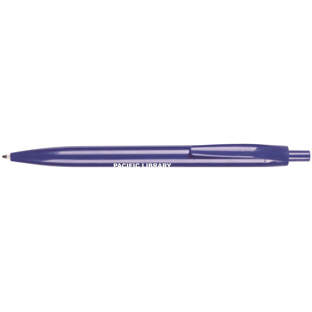 Altitude Chico Ball Pen in Navy — Print Fast Express