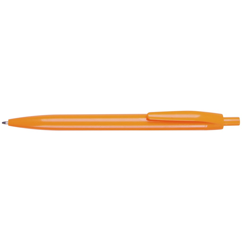 Altitude Chico Ball Pen in Orange - Print Fast Express