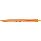 Altitude Chico Ball Pen in Orange — Print Fast Express