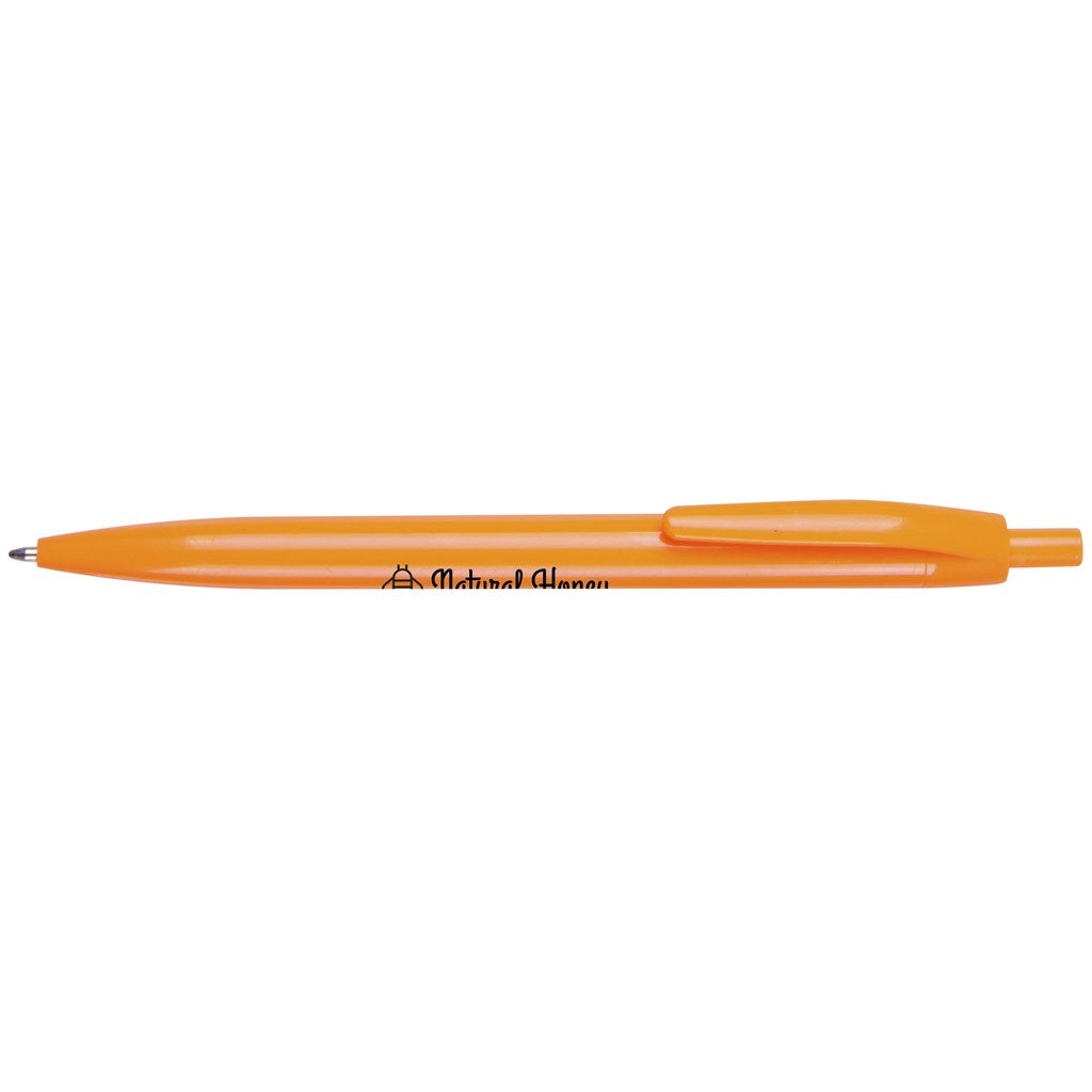 Altitude Chico Ball Pen in Orange — Print Fast Express