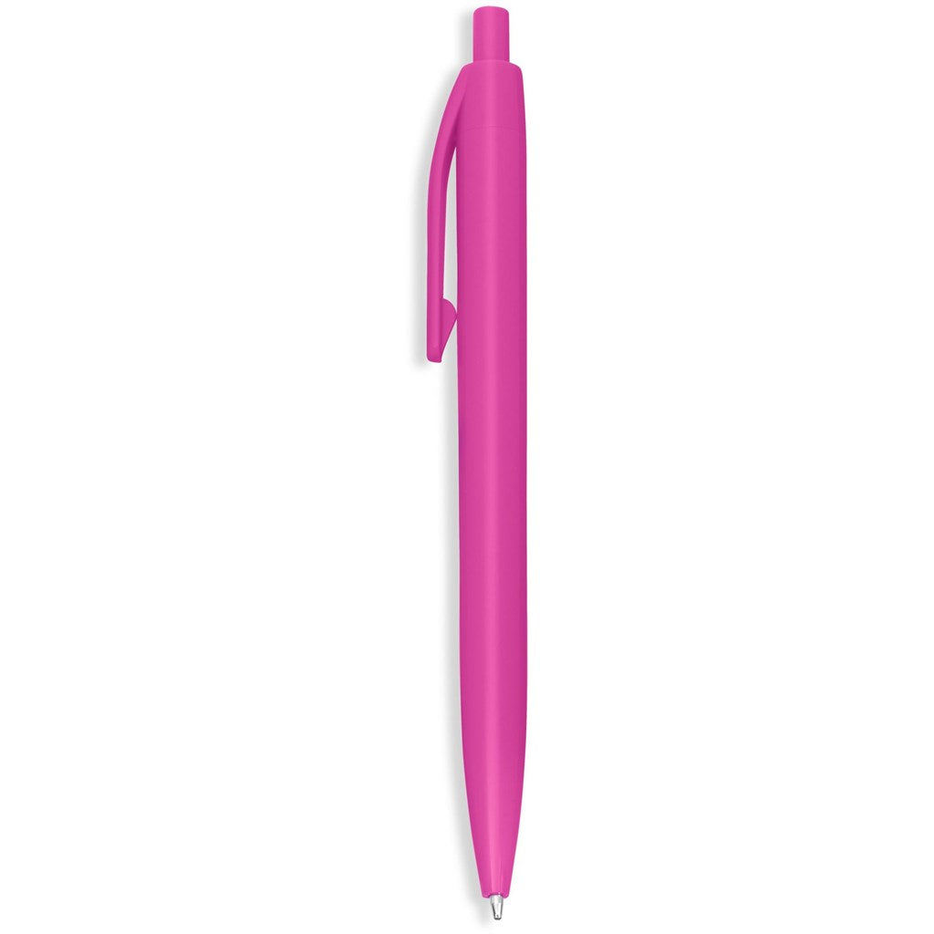 Altitude Chico Ball Pen in Pink — Print Fast Express
