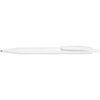 Altitude Chico Ball Pen in Solid White - Print Fast Express