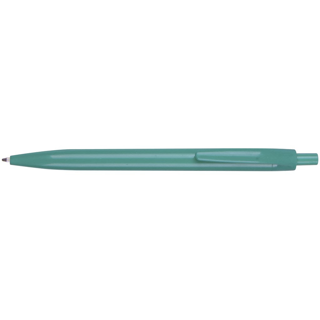 Altitude Chico Ball Pen in Turquoise - Print Fast Express