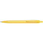 Altitude Chico Ball Pen in Yellow - Print Fast Express