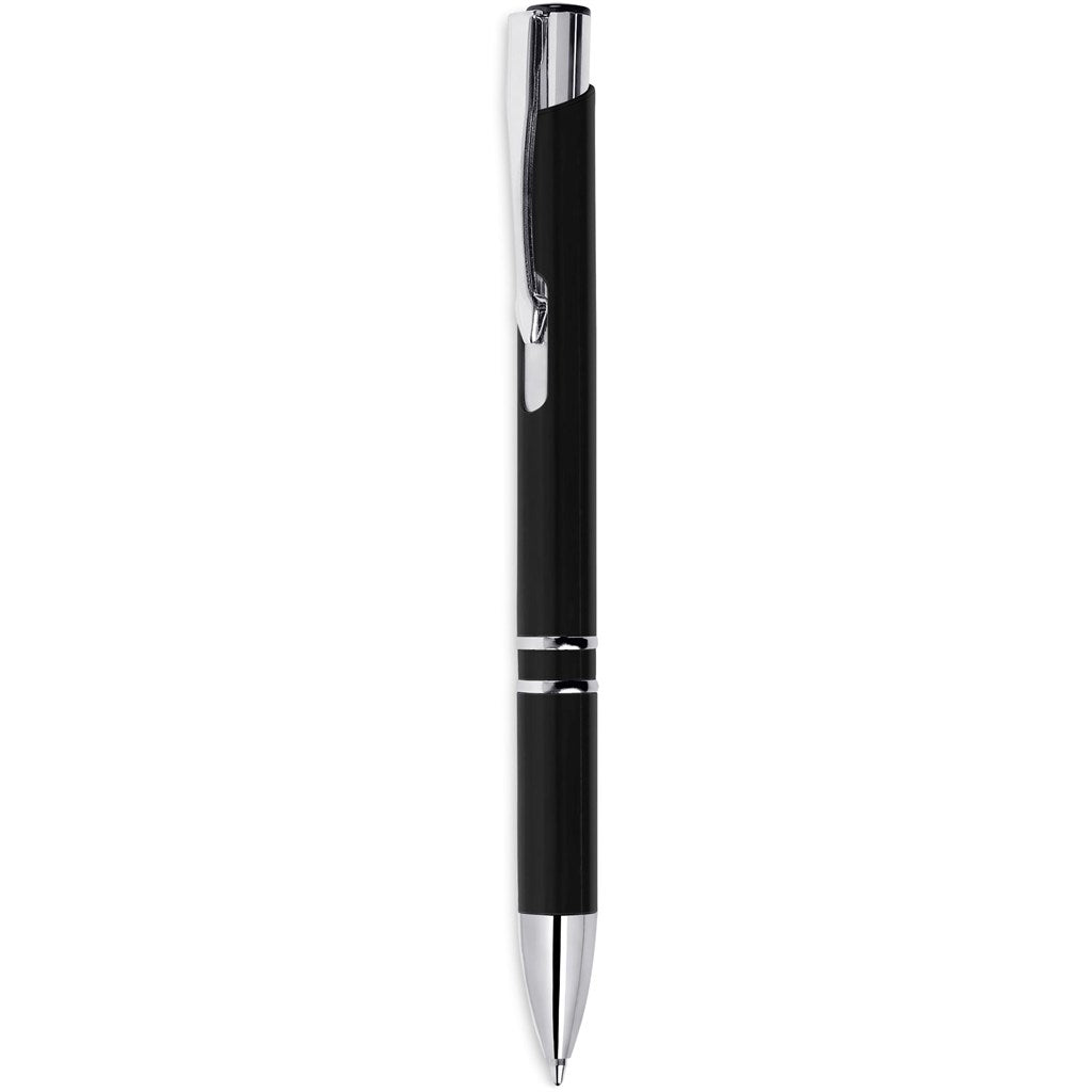 Altitude Armada Ball Pen in Black - Print Fast Express