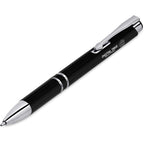 Altitude Armada Ball Pen in Black — Print Fast Express