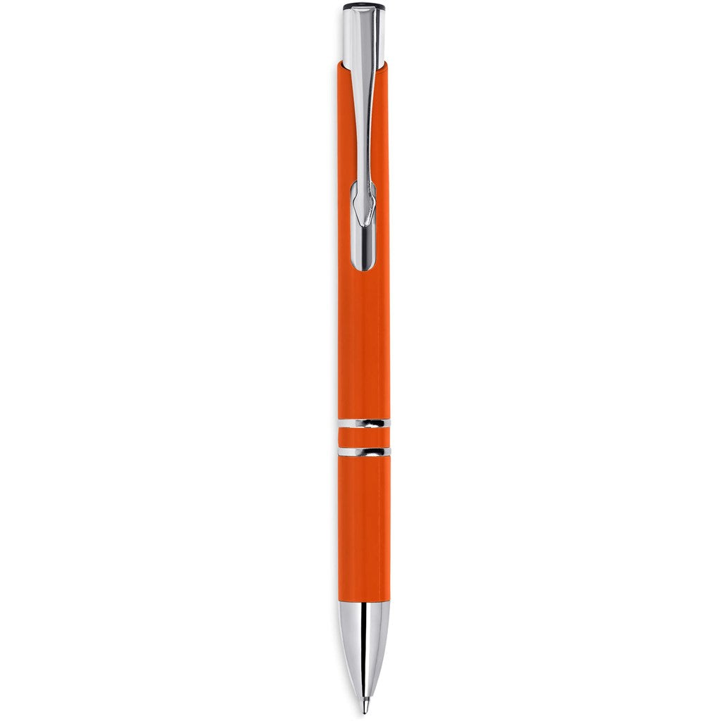 Altitude Armada Ball Pen in Orange - Print Fast Express