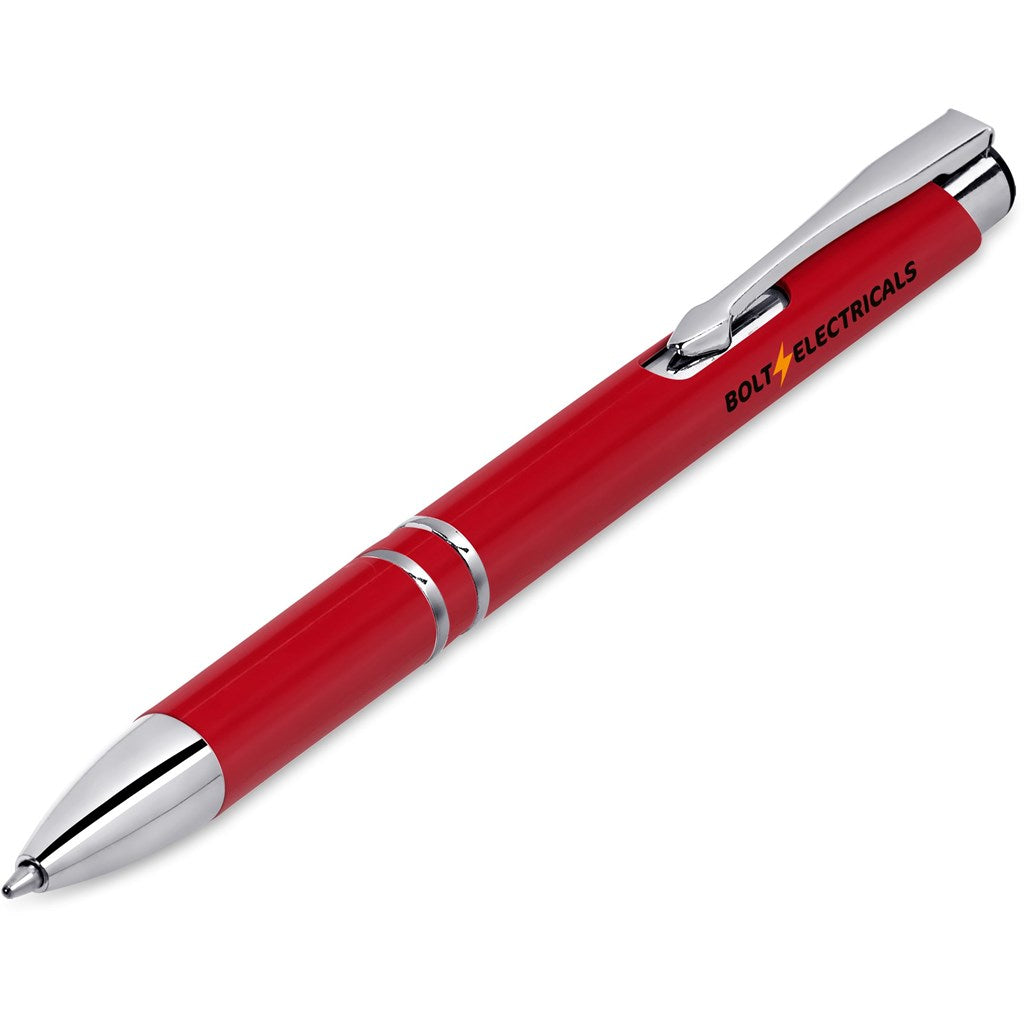 Altitude Armada Ball Pen in Red — Print Fast Express