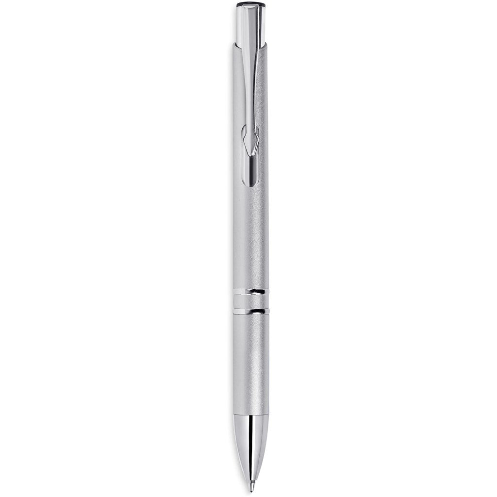 Altitude Armada Ball Pen in Silver - Print Fast Express